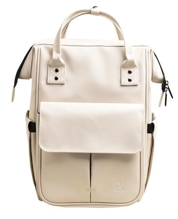 Notebook hátizsák, 15", 12 L, EXACOMPTA "Exactive®", bézs