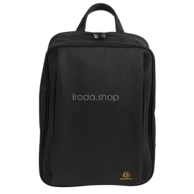   Notebook hátizsák, 14", EXACOMPTA "Exactive® Smart", fekete