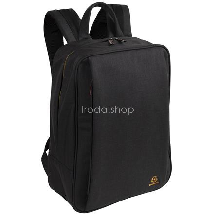 Notebook hátizsák, 14", EXACOMPTA "Exactive® Smart", fekete