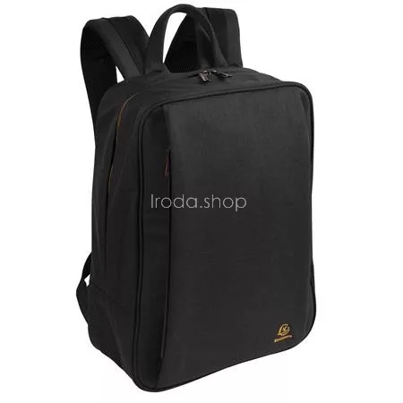 Notebook hátizsák, 14", EXACOMPTA "Exactive® Smart", fekete