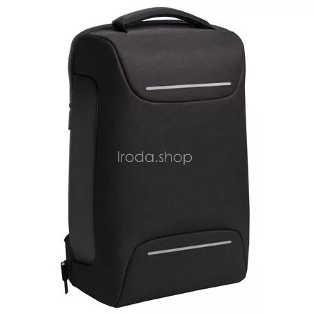 Notebook hátizsák, 16", 16 L, EXACOMPTA "Exactive®", fekete