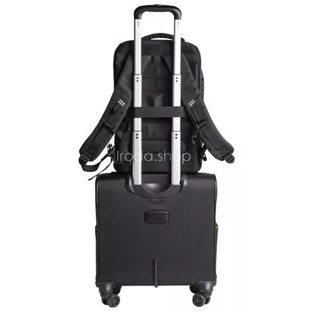 Notebook hátizsák, 16", 16 L, EXACOMPTA "Exactive®", fekete