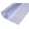 Könyökalátét, PVC, 500x650 mm, EXACOMPTA, áttetsző