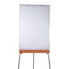 Flipchart papír, sima, 63x98 cm, 50 lap, EXACOMPTA