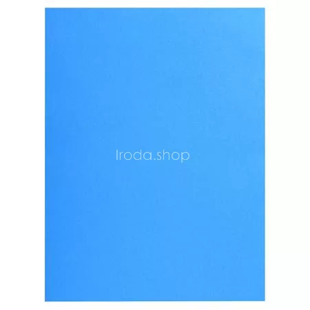Irattároló mappa, 2 zsebes, A4, 25 db, EXACOMPTA "Rock's", 5 különböző szín