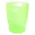 Papírkosár, 15 liter, PP, EXACOMPTA "Linicolor", almazöld