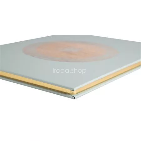 Vendégkönyv, 27x22 cm, 50 lap, EXACOMPTA "Ellipse", zöld