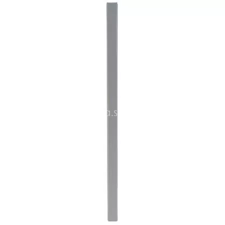 Vendégkönyv, 27x22 cm, 50 lap, EXACOMPTA "Ellipse", szürke