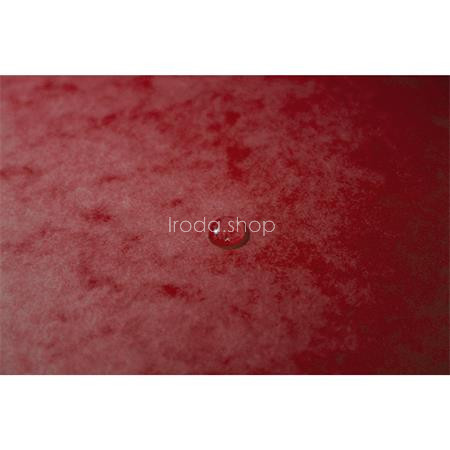 Gumis mappa, karton, A4, 40 mm, EXACOMPTA, piros