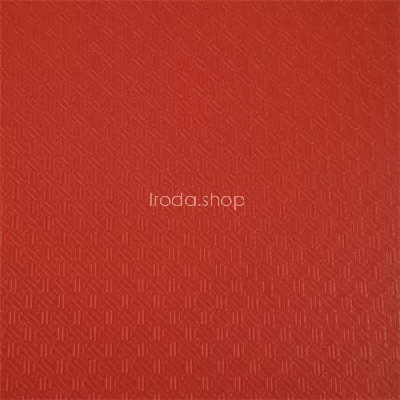 Gyűrűs könyv, 4 gyűrű, 40 mm, A4, PP, EXACOMPTA, piros