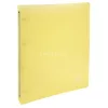 Gyűrűs könyv, 4 gyűrű, 40 mm, A4, PP, EXACOMPTA, vegyes pasztell színek
