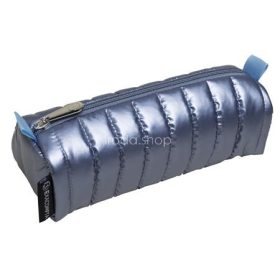   Tolltartó, cipzáras, EXACOMPTA "Puffer Jacket", vegyes színek