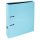 Iratrendező, 80 mm, A4, karton, EXACOMPTA "Aquarel", pasztell kék