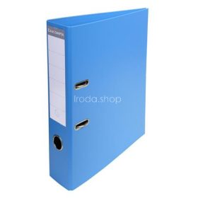 Iratrendező, 70 mm, A4, PVC, EXACOMPTA, kék