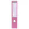Iratrendező, 70 mm, A4, PVC, EXACOMPTA, pink