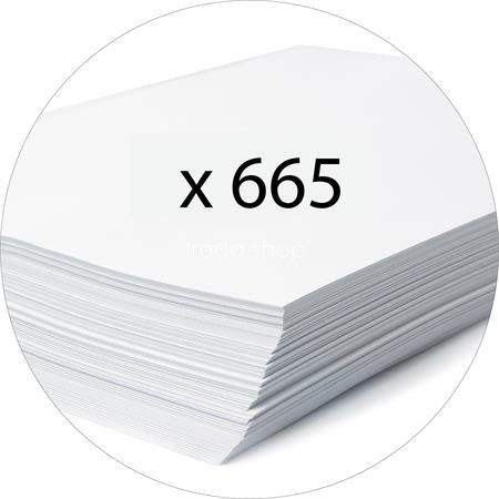 Iratrendező, 70 mm, A4, PVC, EXACOMPTA, lime