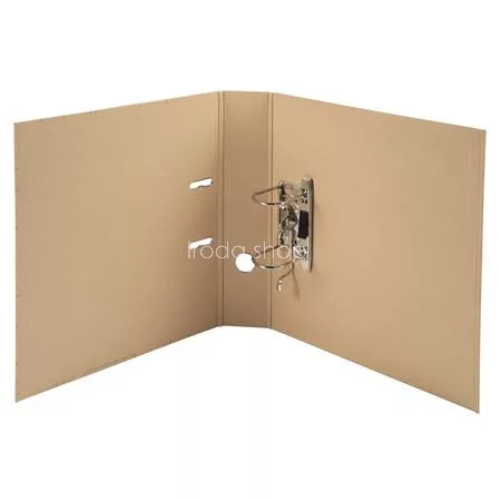 Iratrendező, 70 mm, A4, karton, EXACOMPTA "Eterneco", vegyes minta