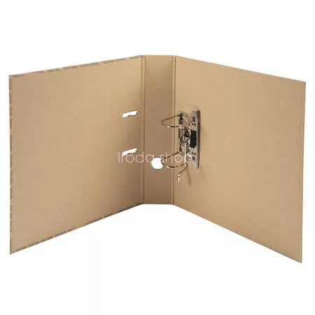 Iratrendező, 70 mm, A4, karton, EXACOMPTA "Eterneco", vegyes minta