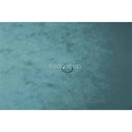 Gumis mappa, prespán, A4, EXACOMPTA "Skandi", jégkék