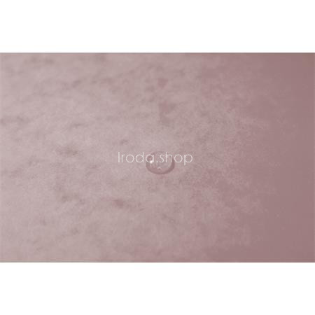 Gumis mappa, prespán, A4, EXACOMPTA "Skandi", nude