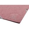 Gumis mappa, prespán, A4, EXACOMPTA "Skandi", antik rózsaszín