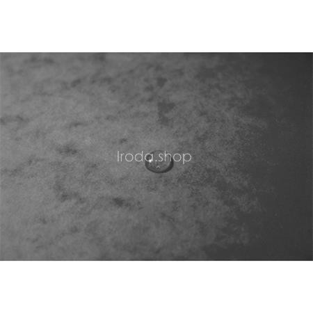 Gumis mappa, prespán, A4, EXACOMPTA, sötét szürke