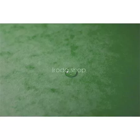 Gumis mappa, prespán, A4, EXACOMPTA, lágy zöld