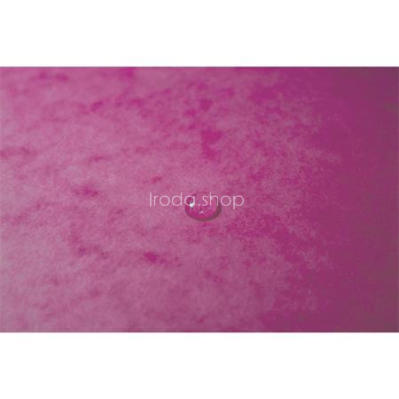 Gumis mappa, prespán, A4, EXACOMPTA, rózsaszín