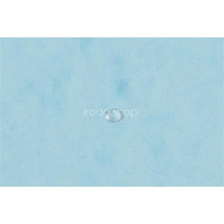 Gumis mappa, prespán, A4, EXACOMPTA, "Aquarel", kék