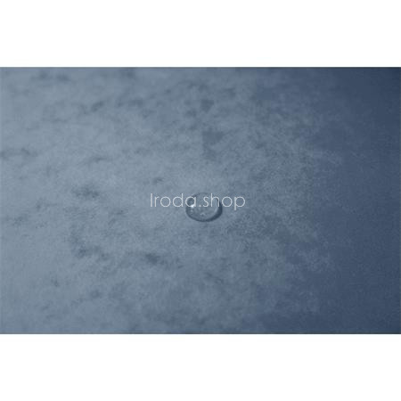 Gumis mappa, prespán, A4, EXACOMPTA, szürke