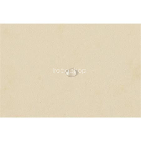 Gumis mappa, prespán, A4, EXACOMPTA, elefántcsont