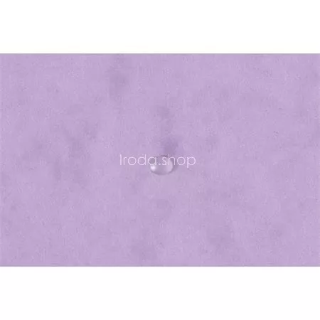 Gumis mappa, prespán, A4, EXACOMPTA, "Aquarel", lila