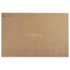 Könyökalátét, karton, 575x375 mm EXACOMPTA, "Eterneco®", barna