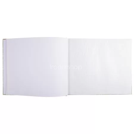 Fotóalbum, csavarozott gerincű, 37x29 cm, 20 lap, EXACOMPTA "Kraft"