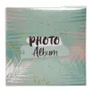Fotóalbum, 22,5x22 cm, 50 lap, EXACOMPTA "Pastel Tropic"