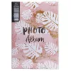 Fotóalbum, 22,5x32,5 cm, 50 lap, EXACOMPTA "Pastel Tropic"