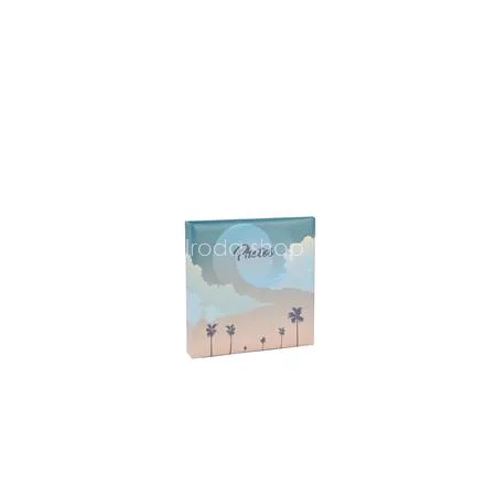 Fotóalbum, 22,5x22 cm, 50 lap, EXACOMPTA "Sunset"