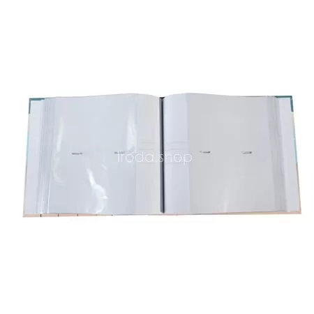 Fotóalbum, 22,5x22 cm, 50 lap, EXACOMPTA "Sunset"