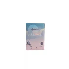   Fotóalbum, 22,5x32,5cm, 50 lap, EXACOMPTA "Sunset"