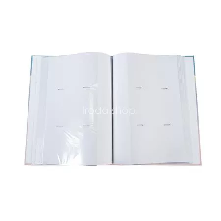 Fotóalbum, 22,5x32,5cm, 50 lap, EXACOMPTA "Sunset"