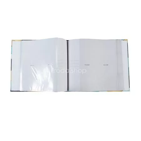 Fotóalbum, 22,5x22 cm, 50 lap, EXACOMPTA "Ocean"