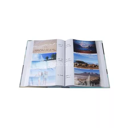 Fotóalbum, 22,5x32,5cm, 50 lap, EXACOMPTA "Ocean"