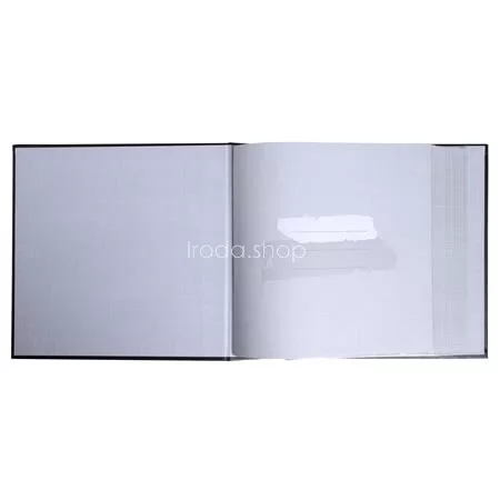 Fotóalbum, 22,5x22 cm, 50 lap, EXACOMPTA "Rainbow"