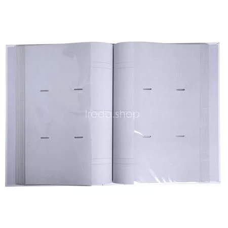 Fotóalbum, 22,5x32,5 cm, 50 lap, EXACOMPTA "Rainbow"