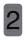 Információs tábla, öntapadó, 2,5x4,4 cm, alumíniumhatású, EXACOMPTA, 2-es
