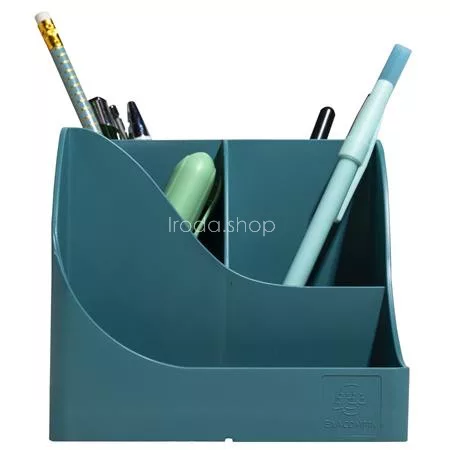 Asztali rendező, EXACOMPTA "Skandi", nyugodt kék