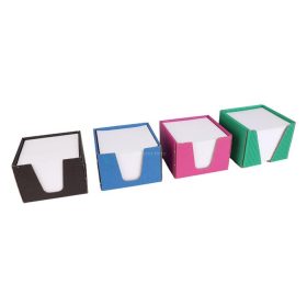 Kockatömb, 100x100x75 mm, adagolóval, FŰZFŐI