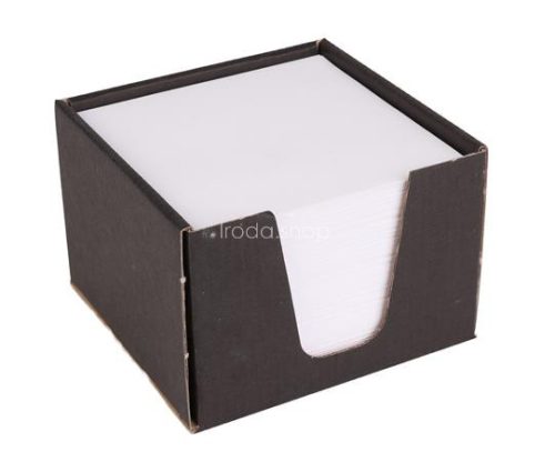 Kockatömb, 100x100x75 mm, adagolóval, FŰZFŐI