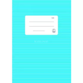   Füzet, tűzött, A5, vonalas, 32 lap, 1. osztály, FŰZFŐI Harmónia "14-32"