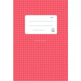   Füzet, tűzött, A5, kockás, 32 lap, FŰZFŐI Harmónia "27-32"